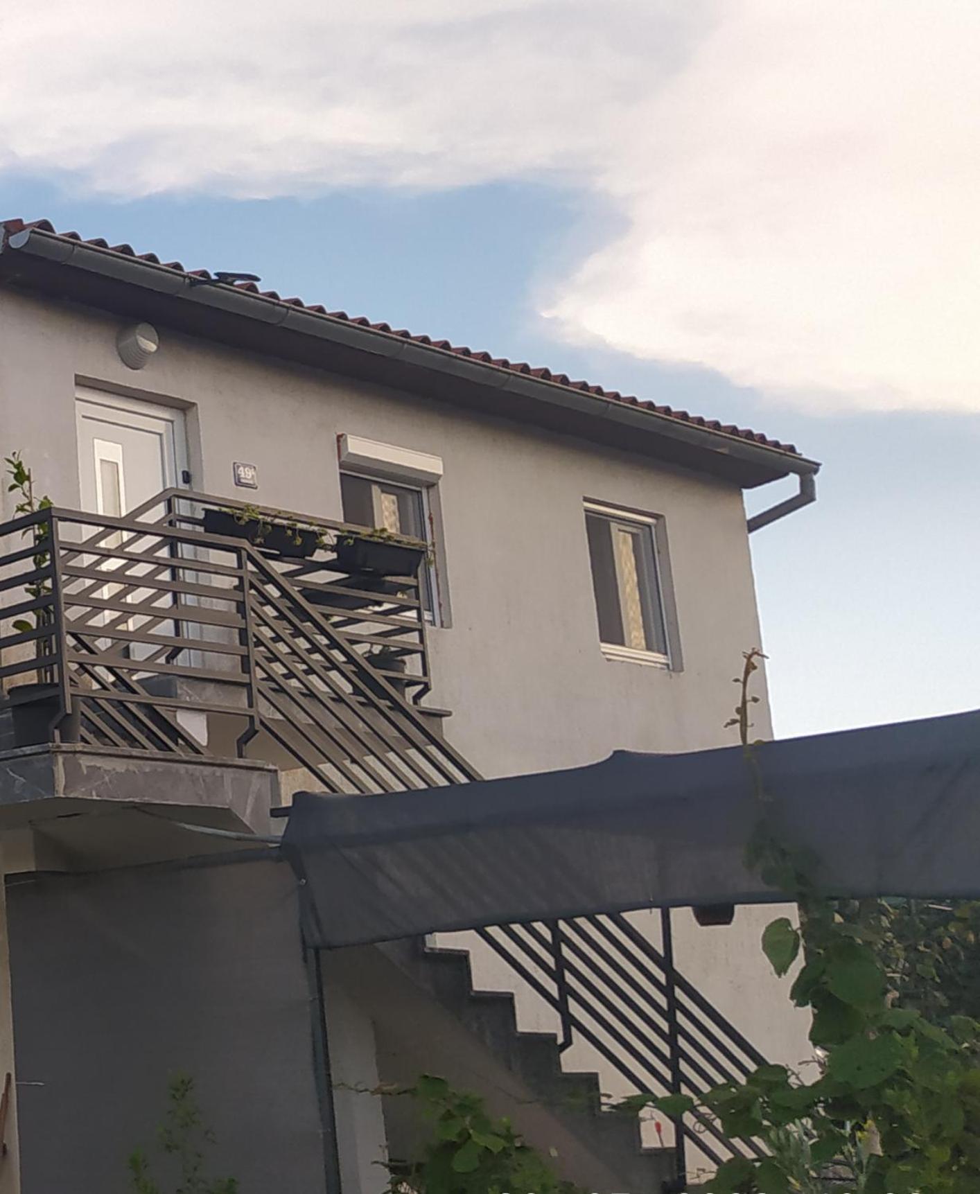 Apartman Jenny-Porec Kosinozici Exterior photo