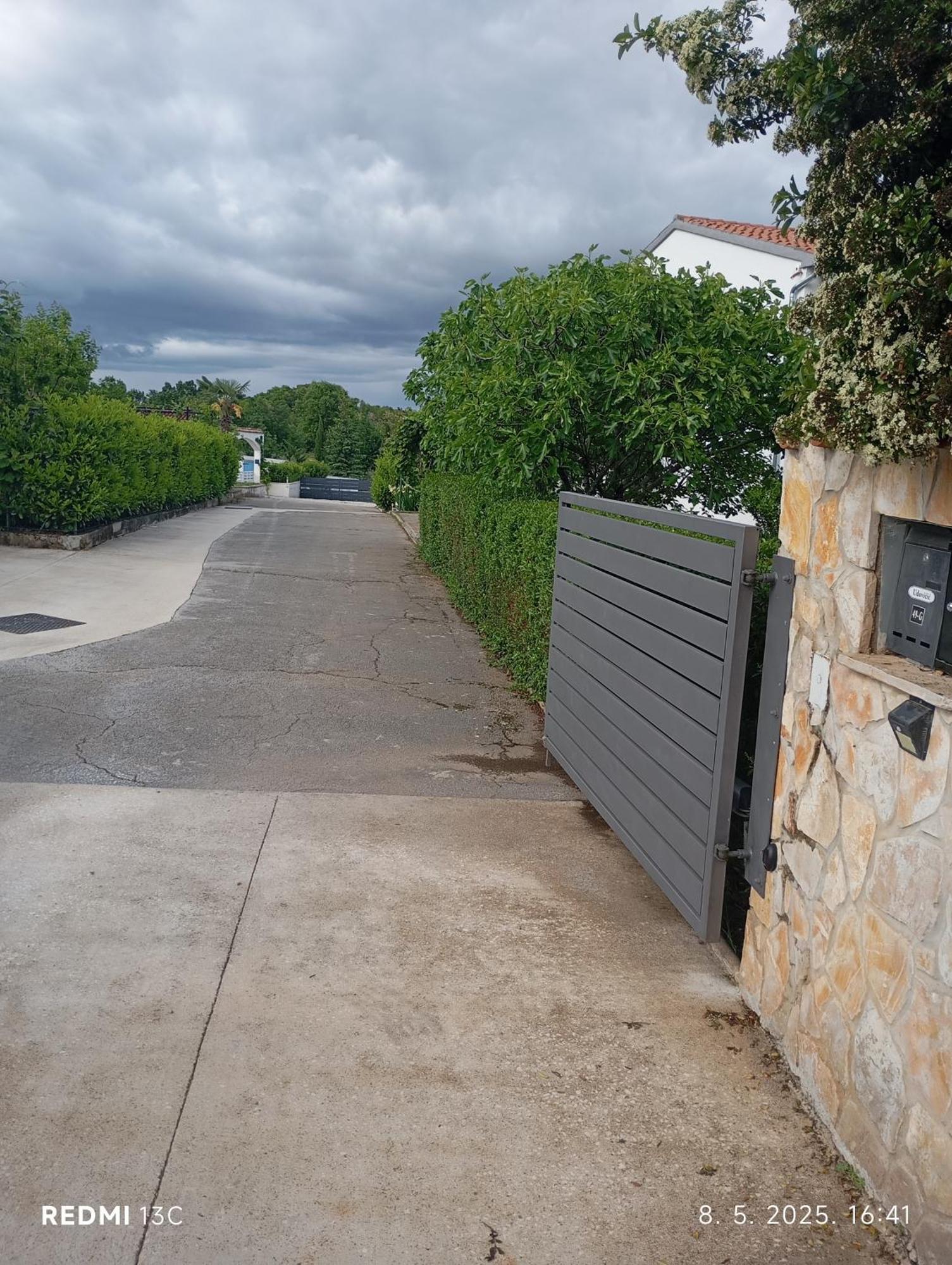 Apartman Jenny-Porec Kosinozici Exterior photo