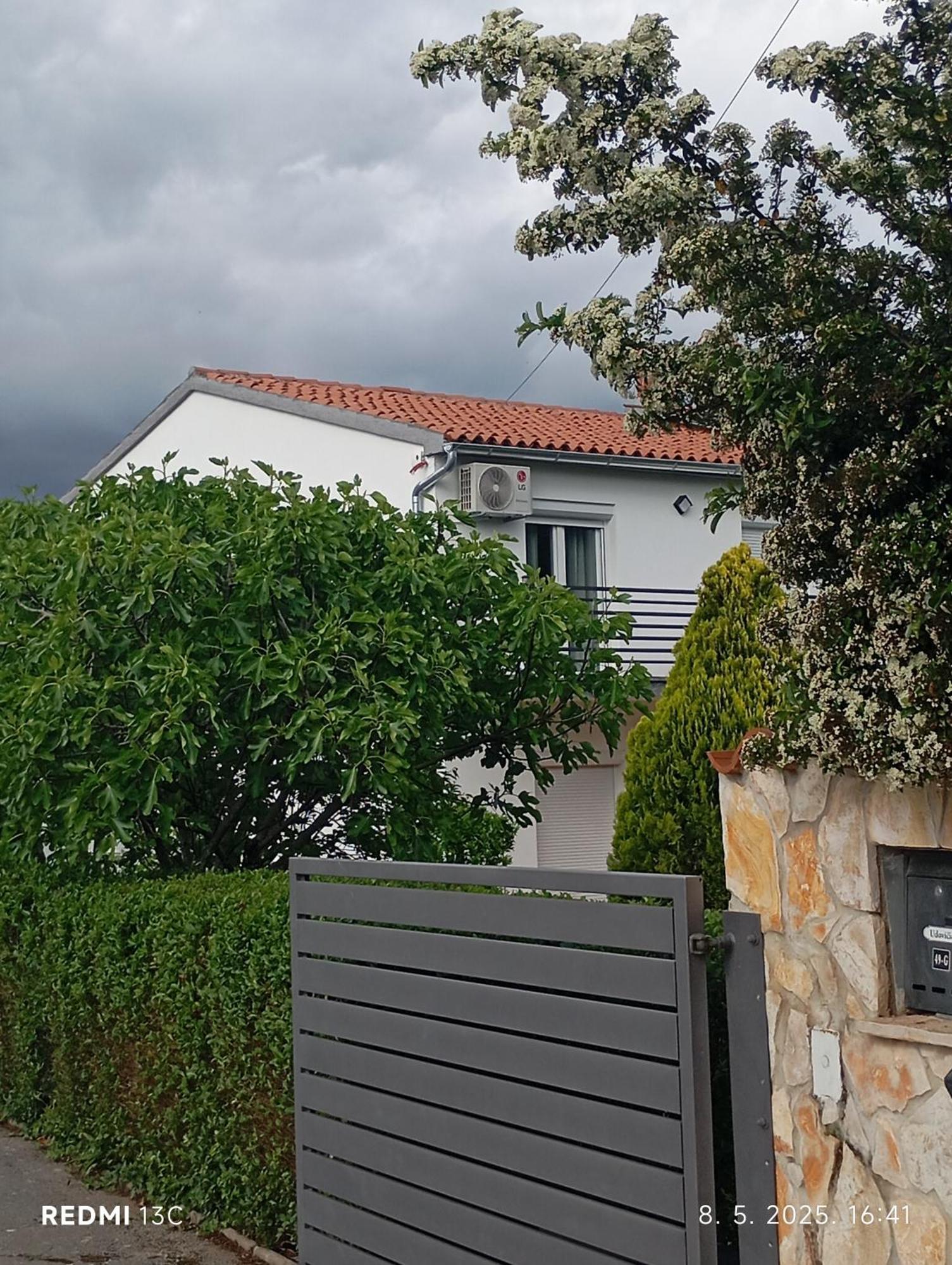 Apartman Jenny-Porec Kosinozici Exterior photo